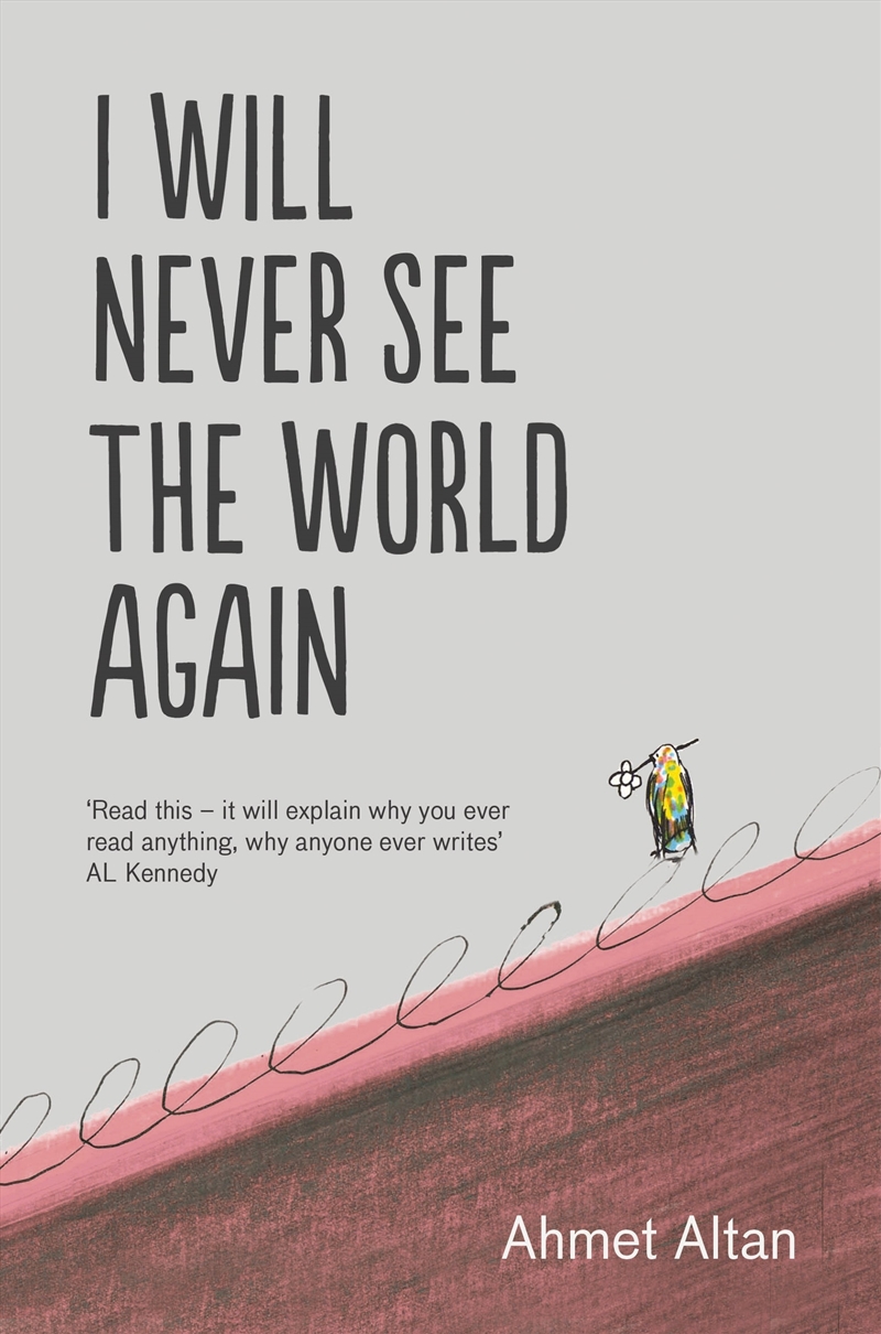 I Will Never See the World Again/Product Detail/Biographies & True Stories