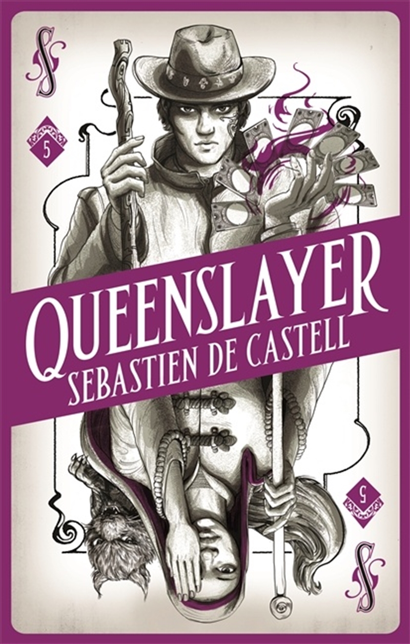 Queenslayer (Spellslinger 5)/Product Detail/Childrens Fiction Books