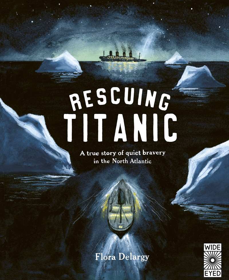Rescuing Titanic/Product Detail/Childrens