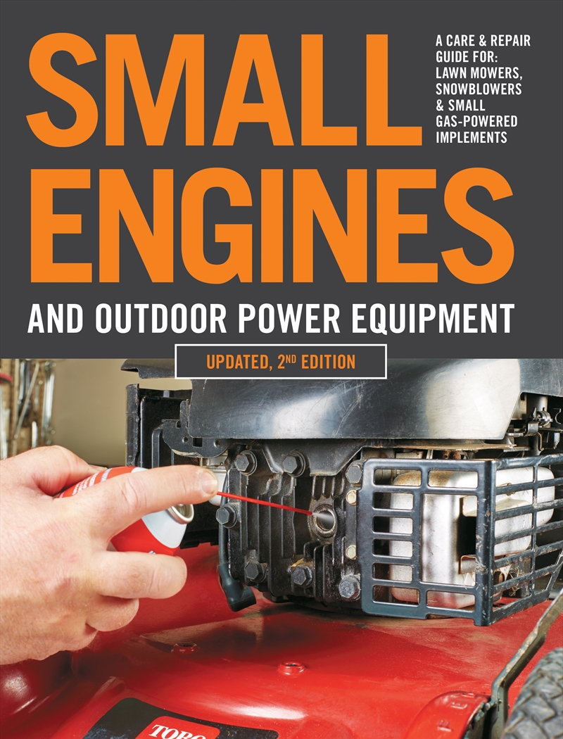 Small Engines and Outdoor Power Equipment/Product Detail/Transportation