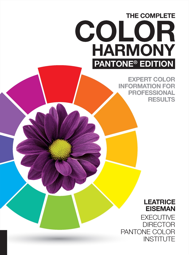 The Complete Color Harmony, Pantone Edition/Product Detail/Reading