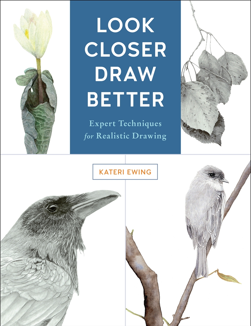 Look Closer, Draw Better/Product Detail/Art