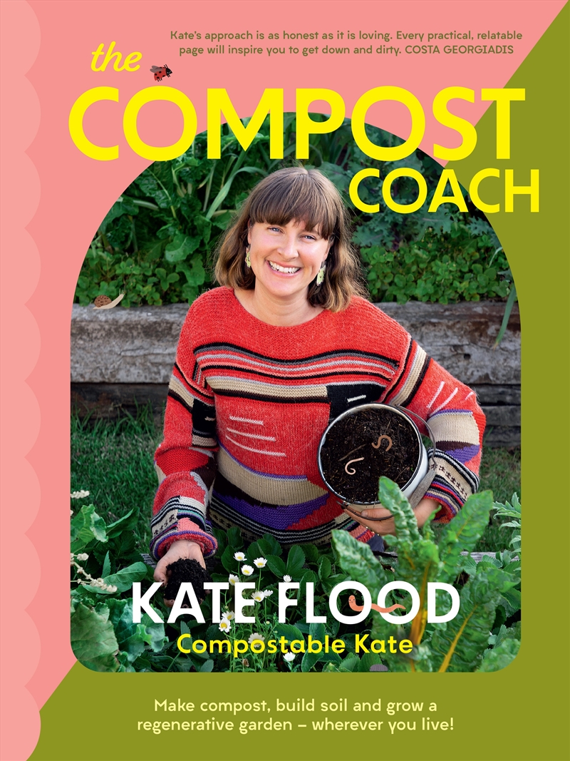 The Compost Coach/Product Detail/Gardening