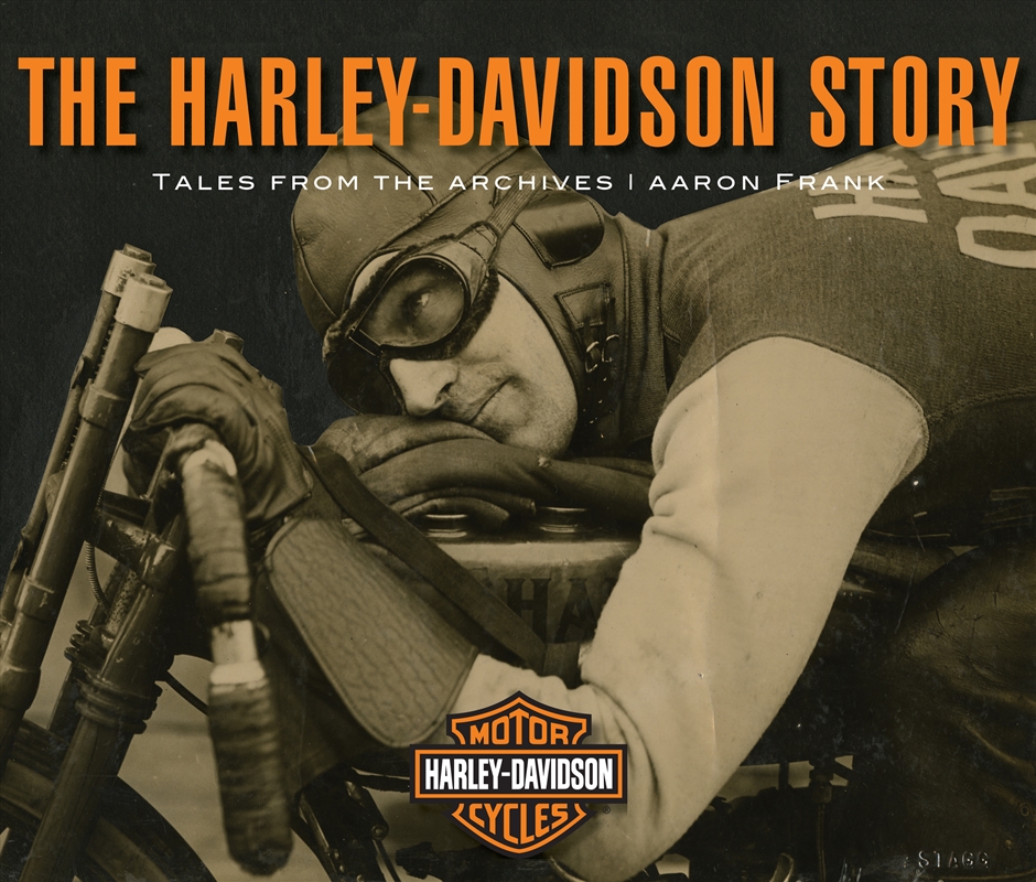 The Harley-Davidson Story/Product Detail/Transportation