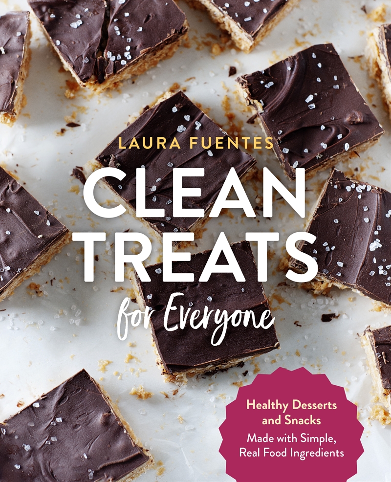 Clean Treats for Everyone/Product Detail/Recipes, Food & Drink