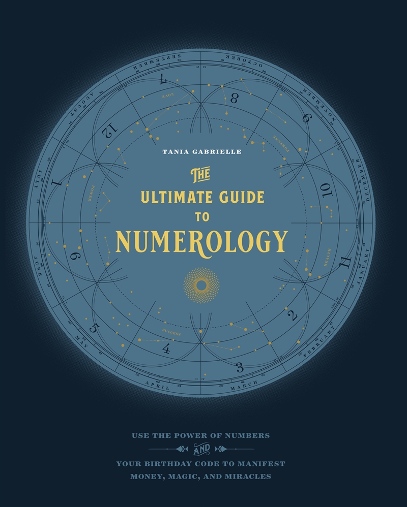 The Ultimate Guide to Numerology/Product Detail/Religion & Beliefs