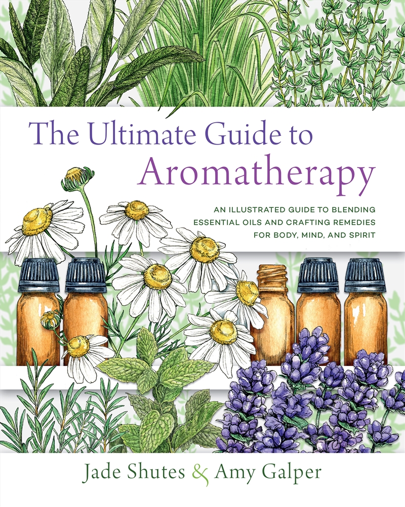 The Ultimate Guide To Aromatherapy/Product Detail/Family & Health
