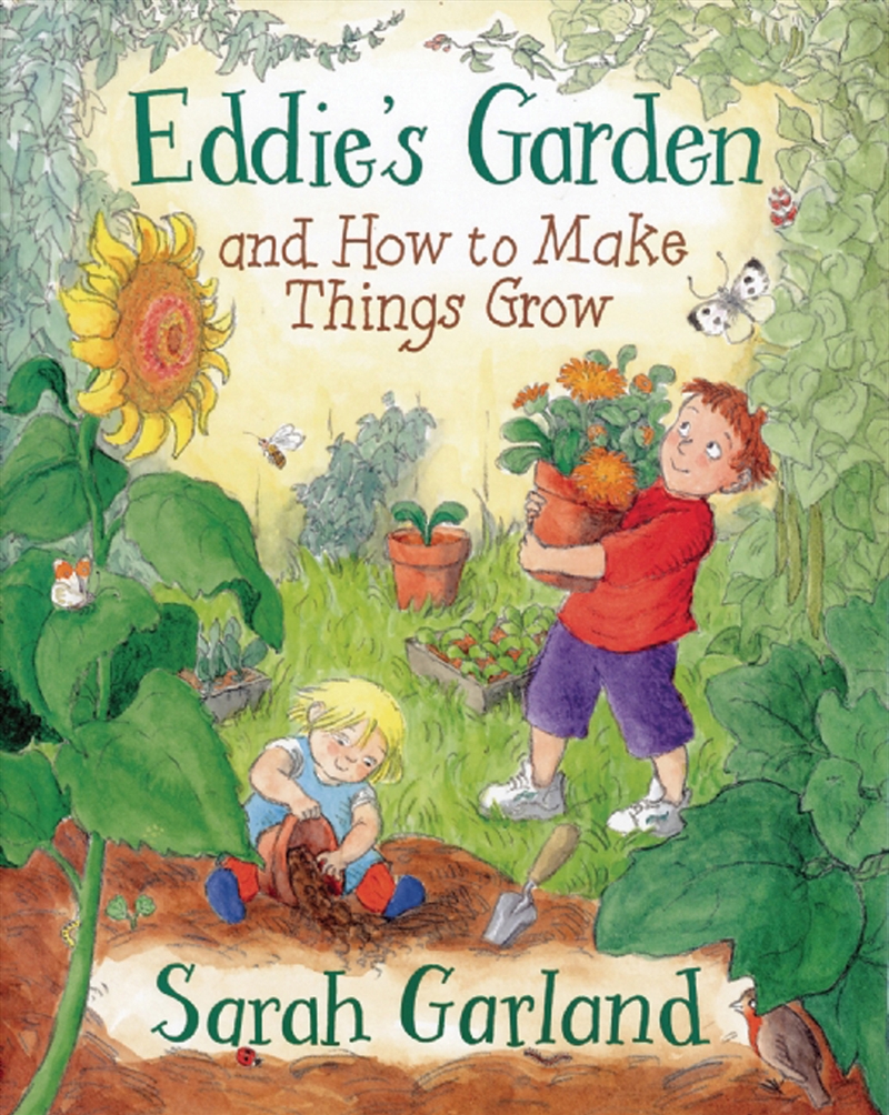 Eddie's Garden/Product Detail/Children