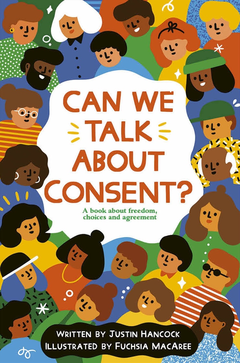 Can We Talk About Consent?/Product Detail/Family & Health