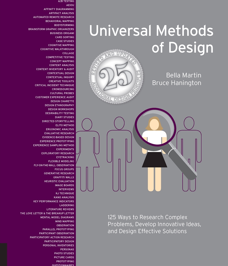 Universal Methods of Design/Product Detail/Art