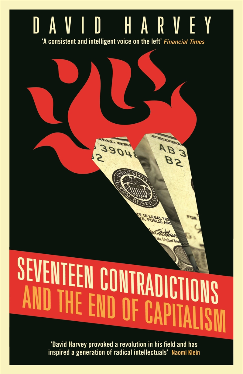 Seventeen Contradictions and the End of Capitalism/Product Detail/Politics & Government
