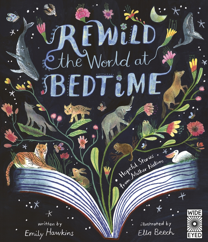 Rewild the World at Bedtime/Product Detail/Childrens