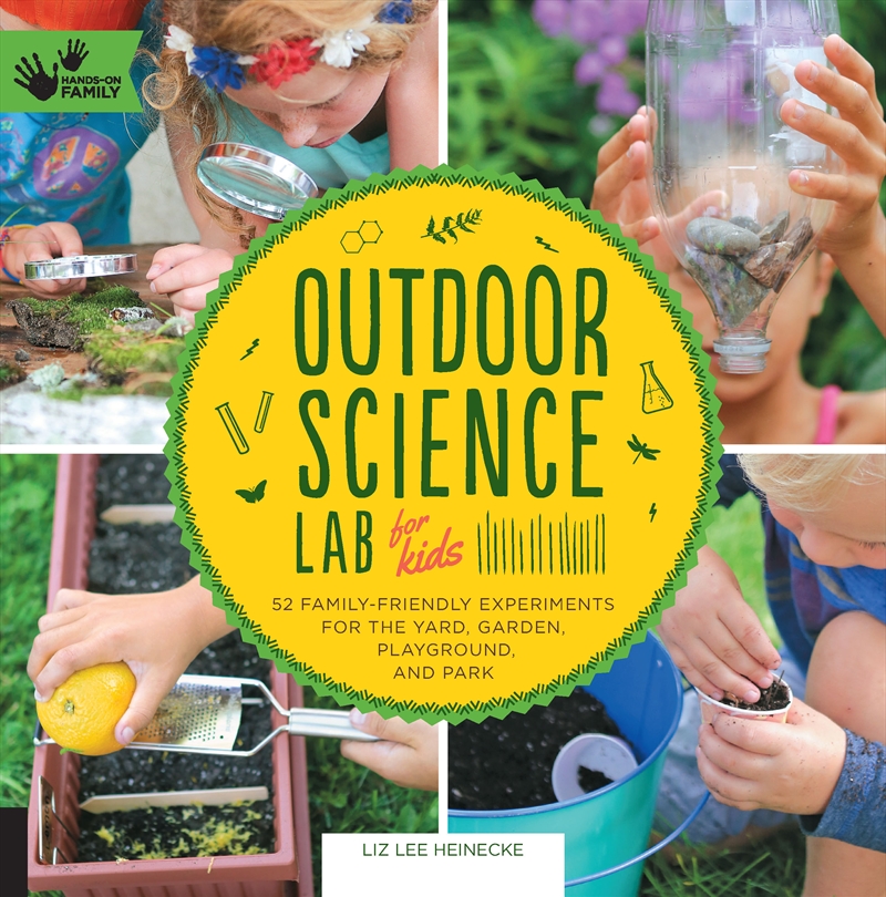 Outdoor Science Lab for Kids/Product Detail/Children