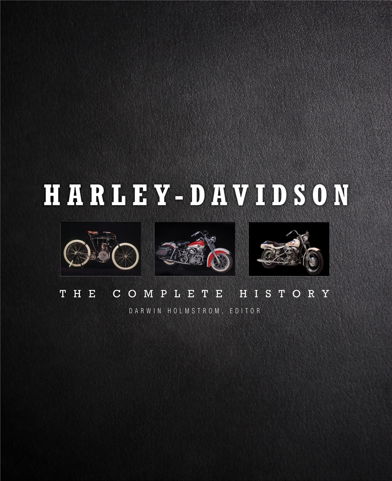 Harley-Davidson/Product Detail/History