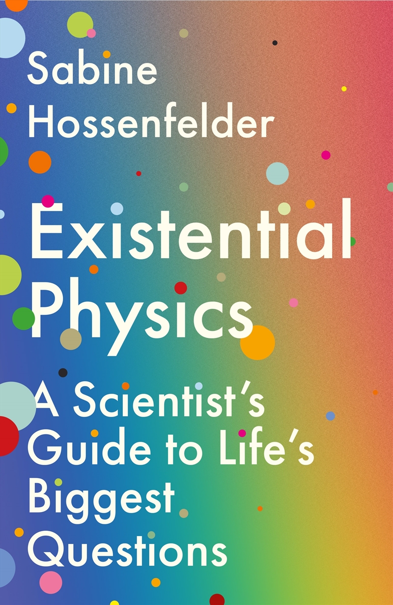 Existential Physics/Product Detail/Science