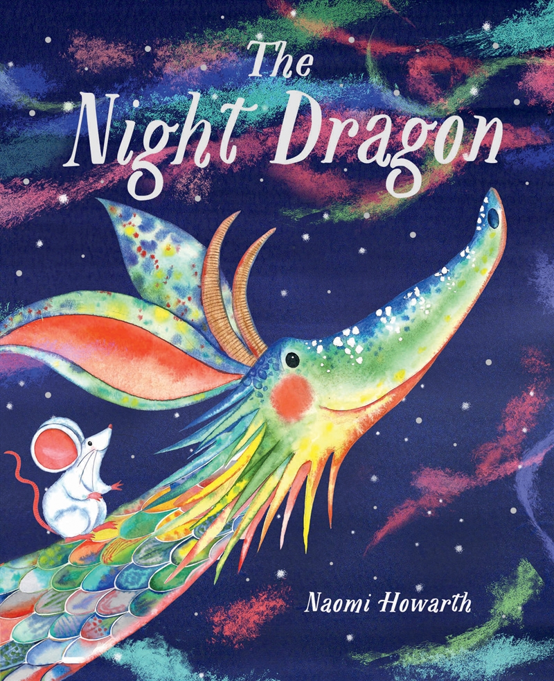 The Night Dragon/Product Detail/Early Childhood Fiction Books
