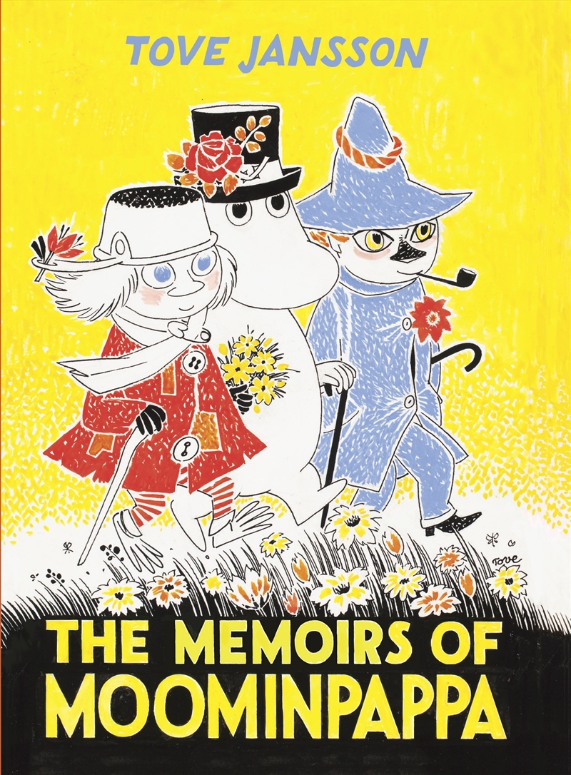 The Memoirs of Moominpappa/Product Detail/Childrens Fiction Books