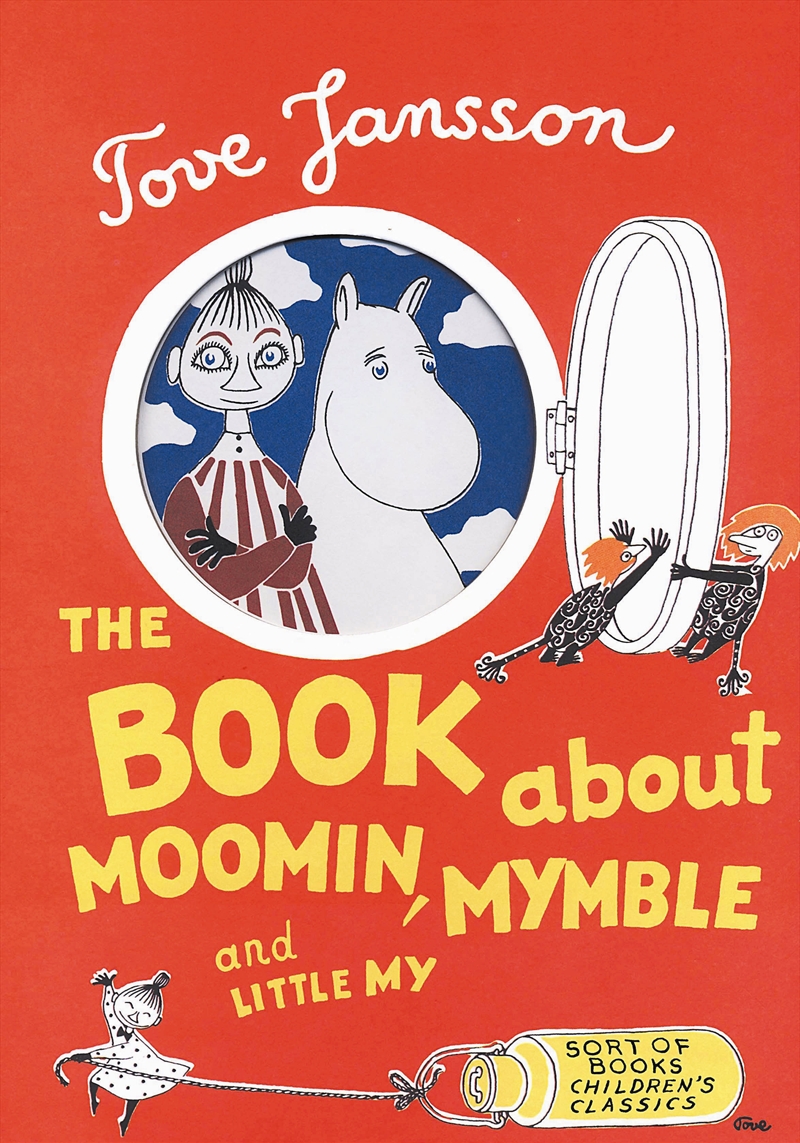 The Book About Moomin, Mymble And Little My/Product Detail/Early Childhood Fiction Books