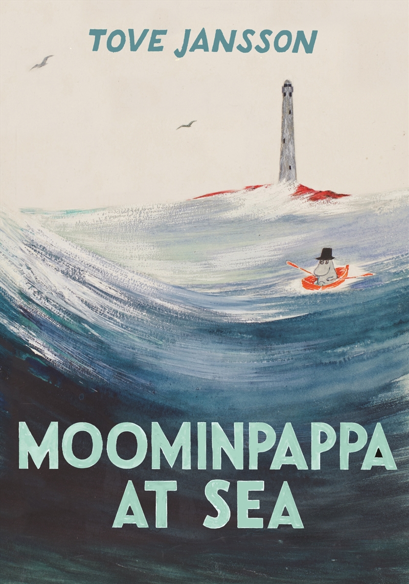 Moominpappa at Sea/Product Detail/Childrens Fiction Books