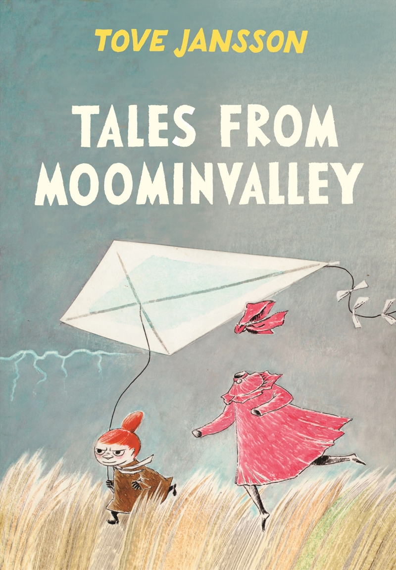 Tales From Moominvalley/Product Detail/Childrens Fiction Books