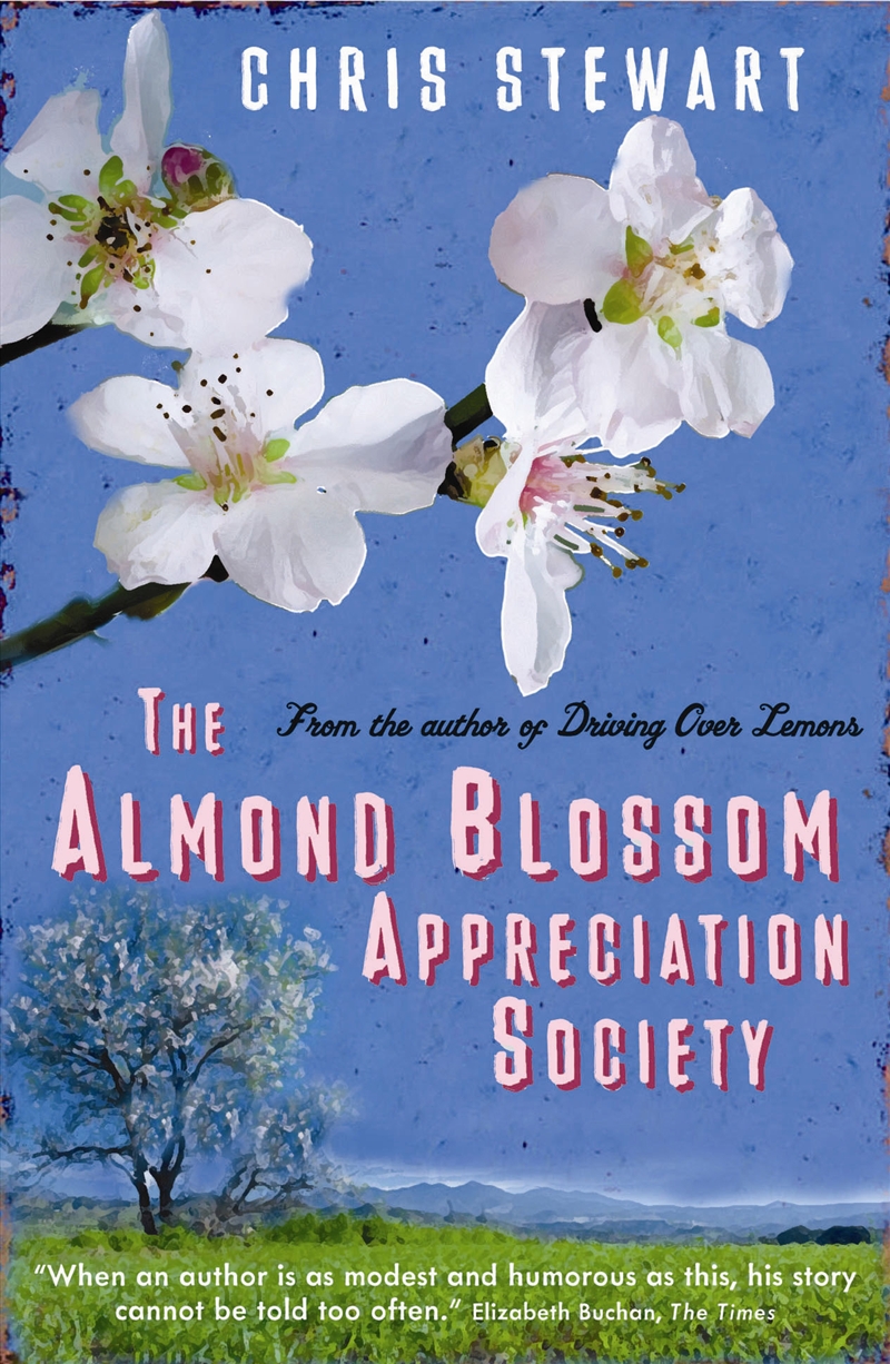 The Almond Blossom Appreciation Society/Product Detail/Reading