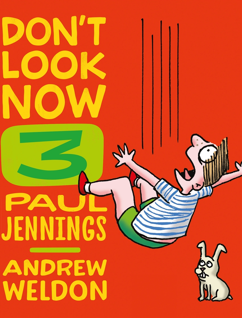 Don't Look Now Book 3: Hair Cut and Just a Nibble/Product Detail/Childrens Fiction Books