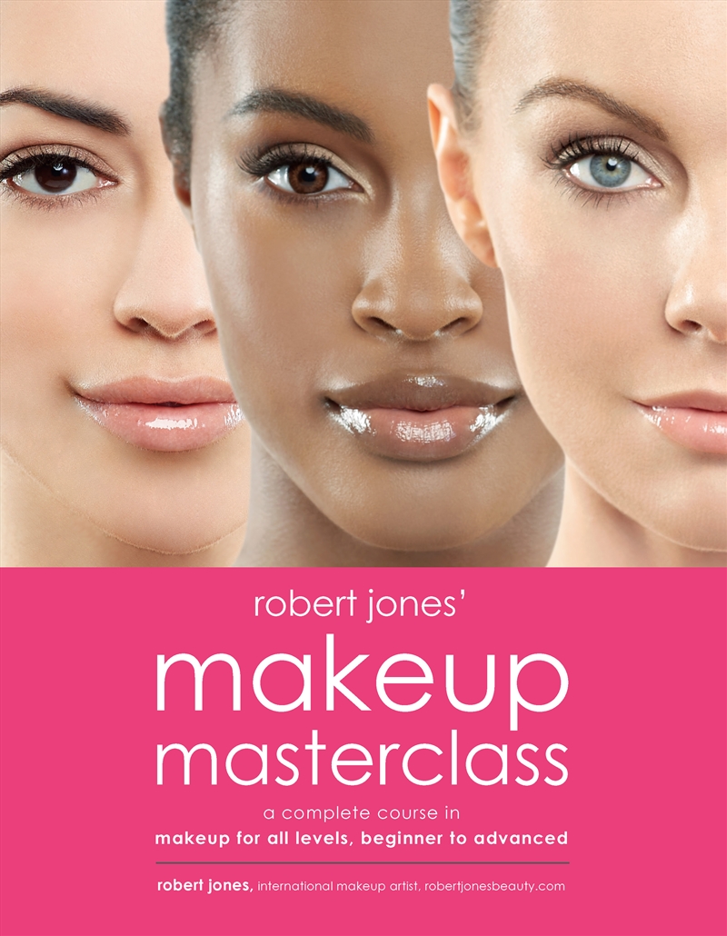 Robert Jones' Makeup Masterclass/Product Detail/Fashion & Style Guides