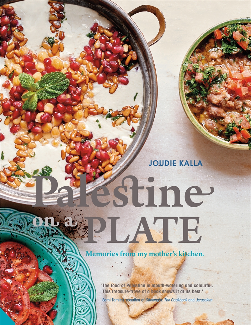 Palestine on a Plate/Product Detail/Recipes, Food & Drink