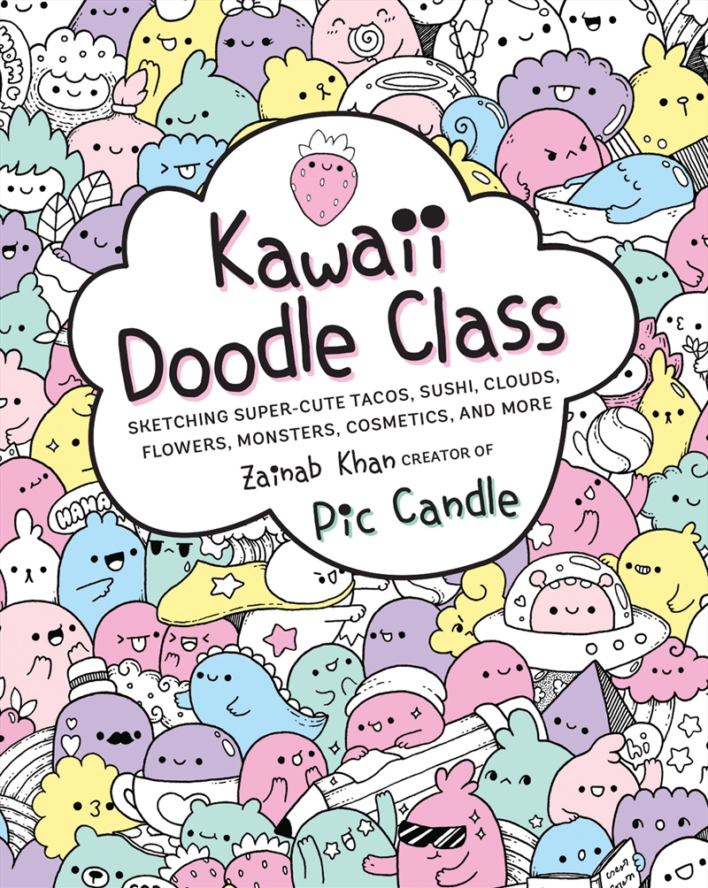 Kawaii Doodle Class/Product Detail/Reading