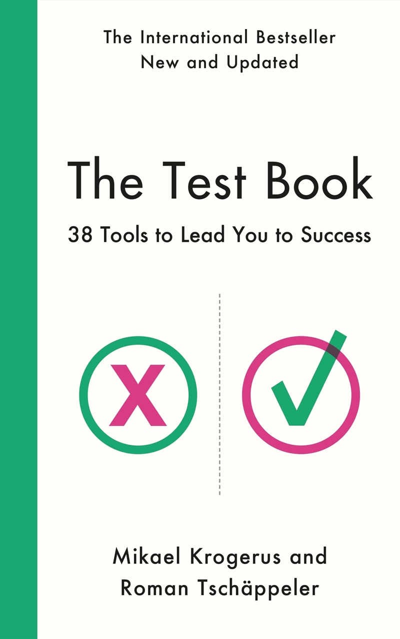 The Test Book/Product Detail/Business Leadership & Management