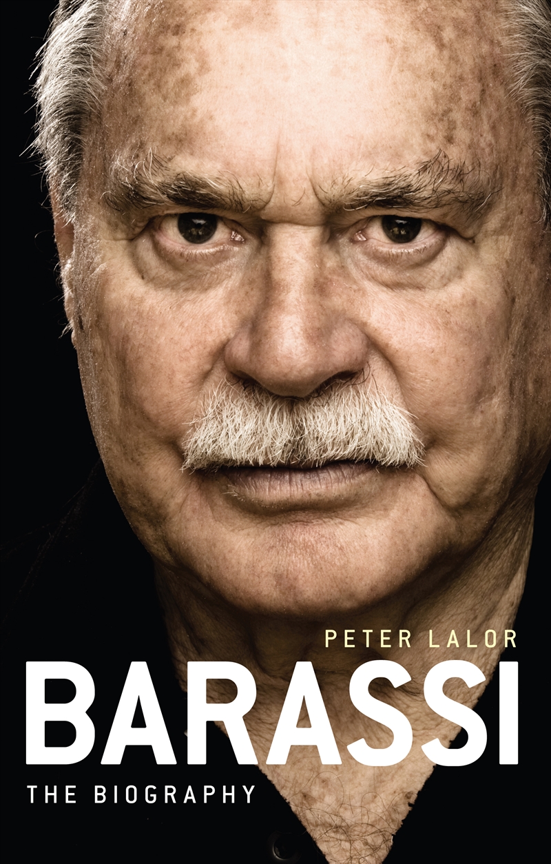 Barassi/Product Detail/Sport Biographies