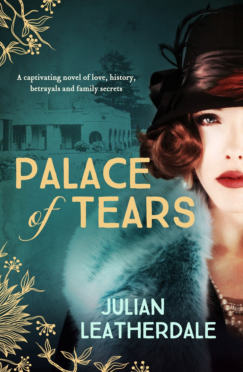 Palace of Tears/Product Detail/Historical Fiction