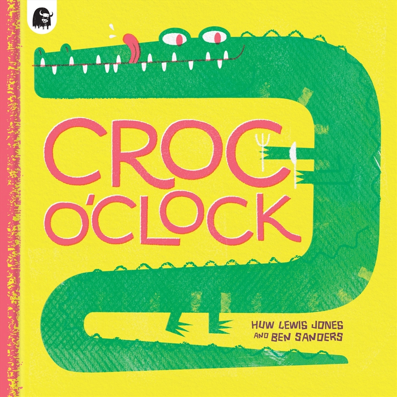 Croc o'Clock/Product Detail/Childrens Fiction Books