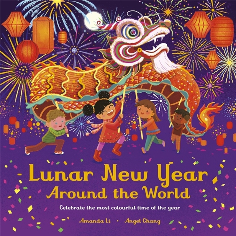 Lunar New Year Around the World/Product Detail/Early Childhood Fiction Books