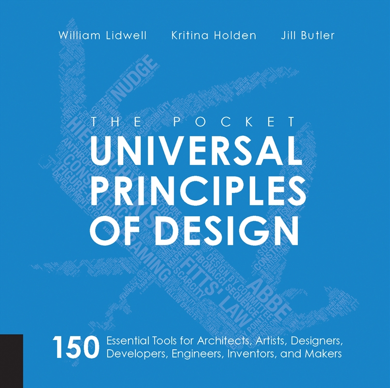 The Pocket Universal Principles of Design/Product Detail/Reading