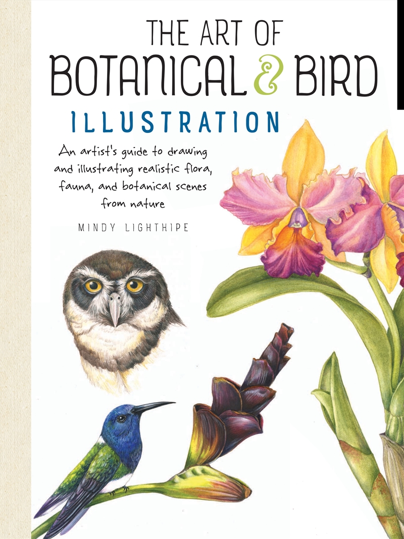 The Art Of Botanical & Bird Illustration/Product Detail/Reading