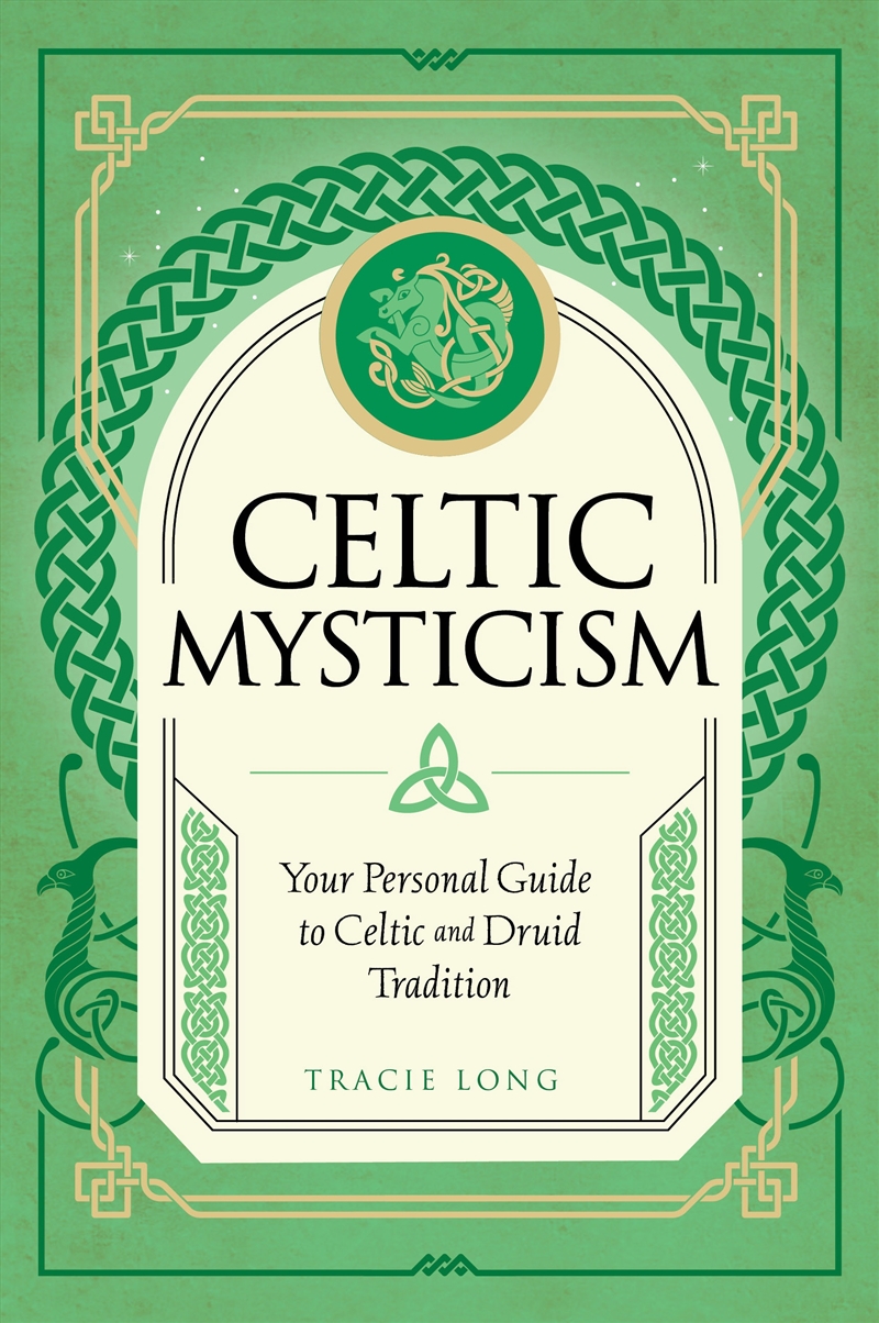Celtic Mysticism/Product Detail/Religion & Beliefs
