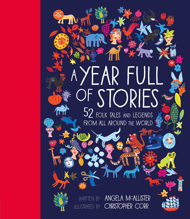 A Year Full of Stories/Product Detail/Children