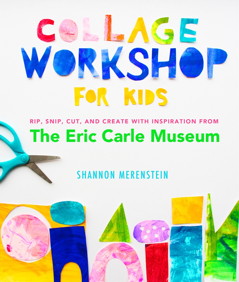 Collage Workshop For Kids/Product Detail/Childrens