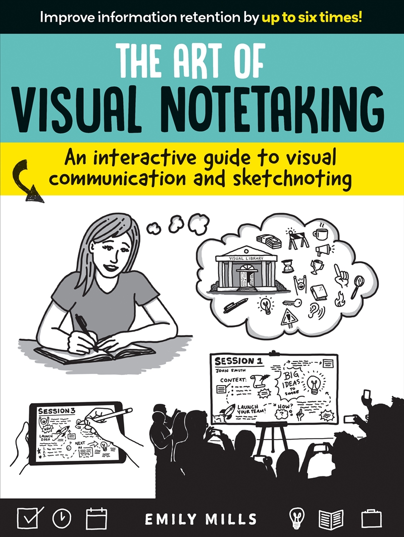 The Art of Visual Notetaking/Product Detail/Reading