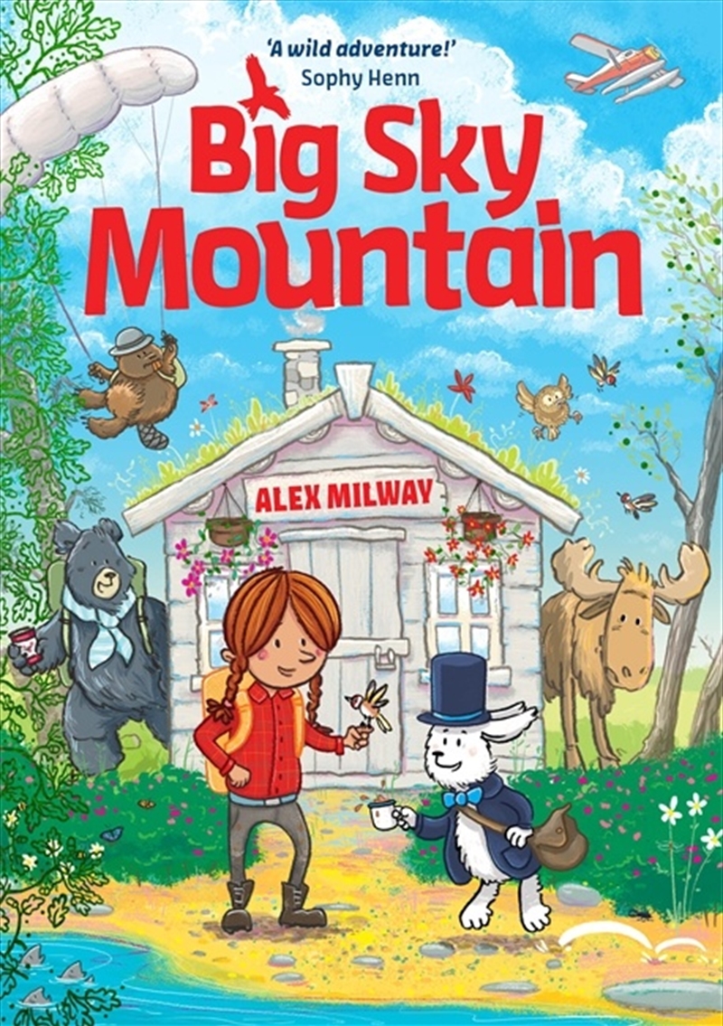 Big Sky Mountain/Product Detail/Childrens Fiction Books