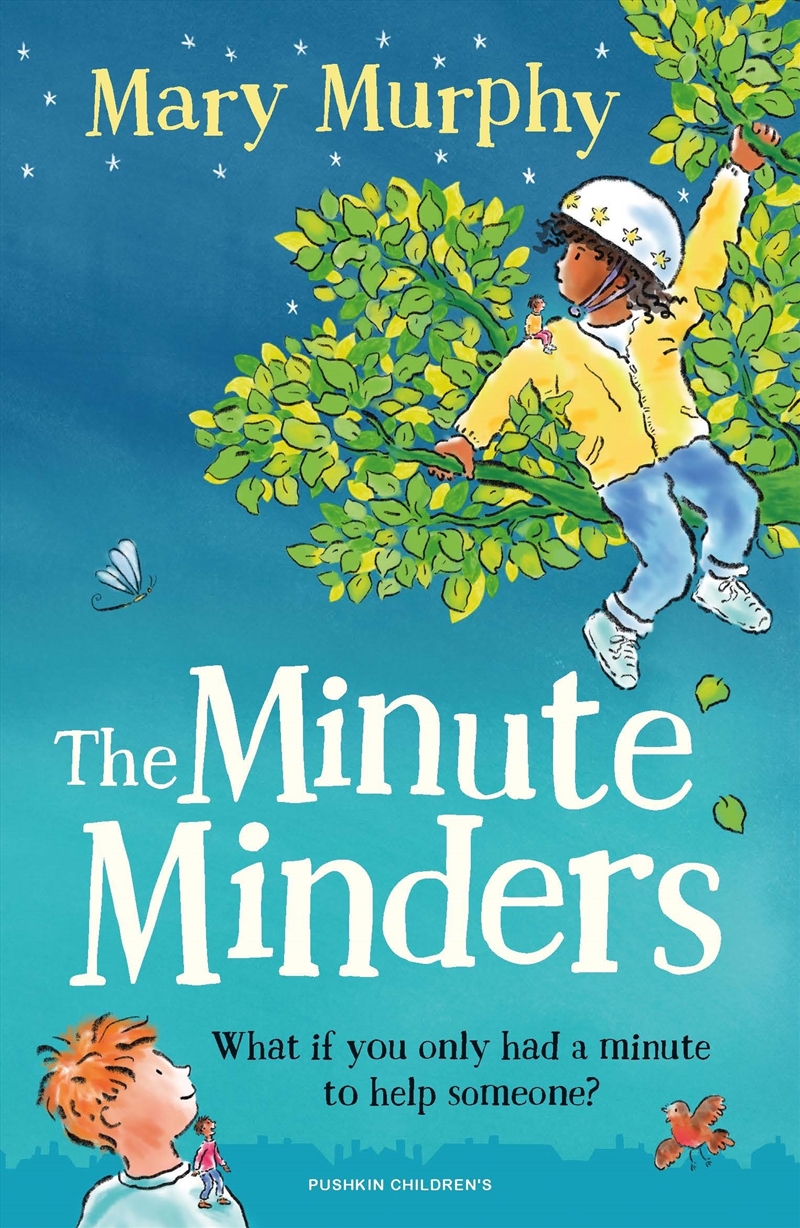 The Minute Minders/Product Detail/Childrens Fiction Books