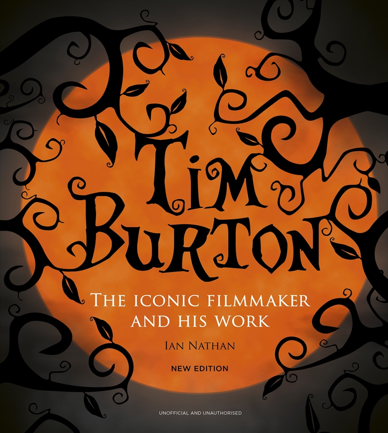 Tim Burton/Product Detail/Arts & Entertainment