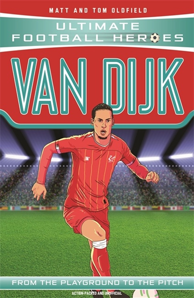 Van Dijk (Ultimate Football Heroes)/Product Detail/Childrens
