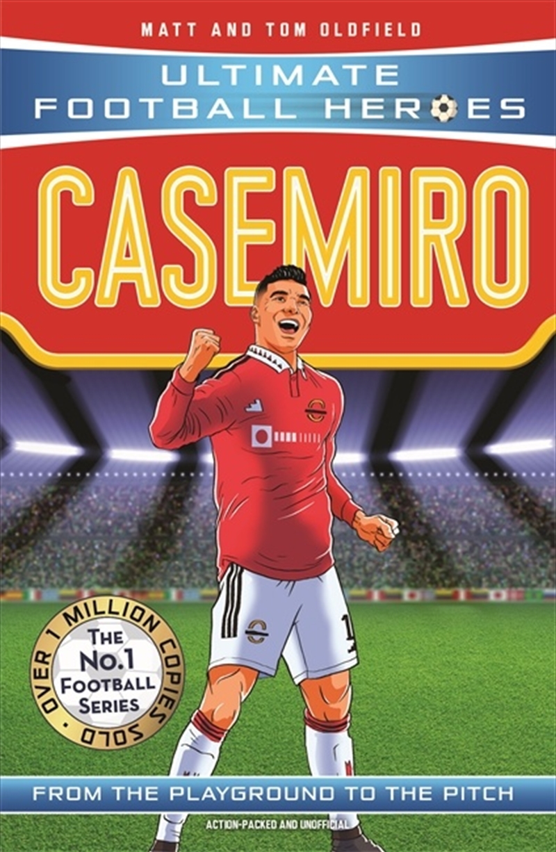 Casemiro (Ultimate Football Heroes)/Product Detail/Childrens