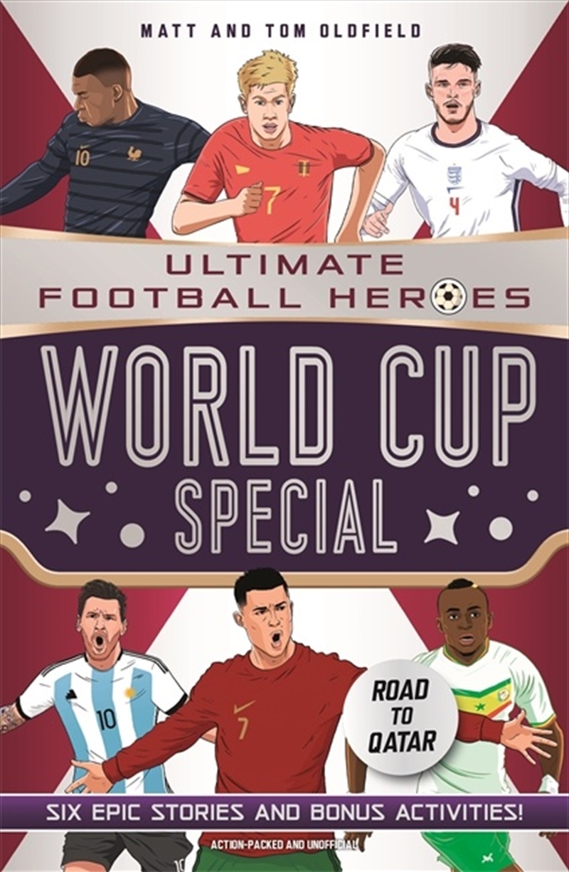 World Cup Special (Ultimate Football Heroes)/Product Detail/Childrens