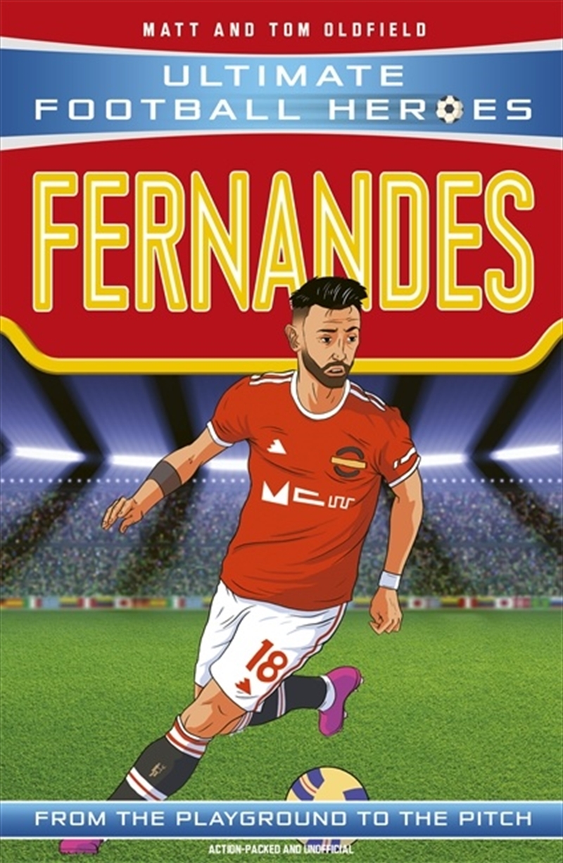 Bruno Fernandes (Ultimate Football Heroes)/Product Detail/Childrens