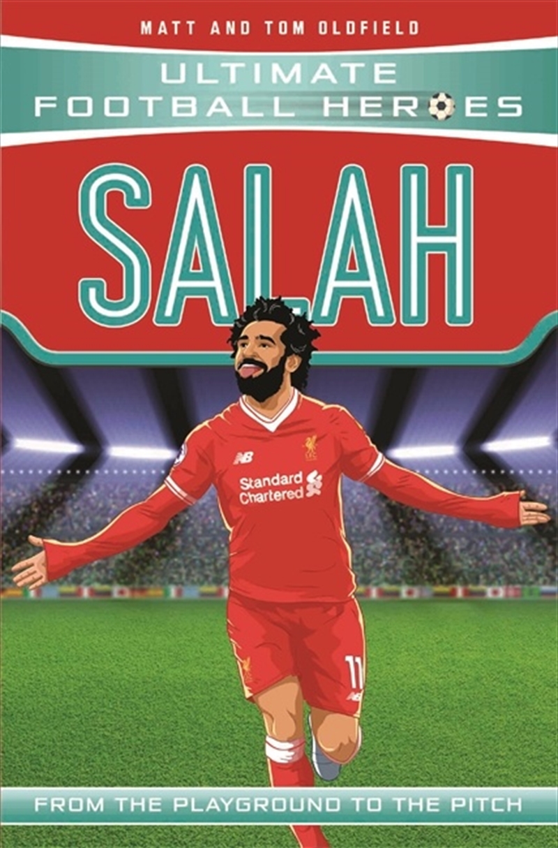 Salah (Ultimate Football Heroes)/Product Detail/Childrens