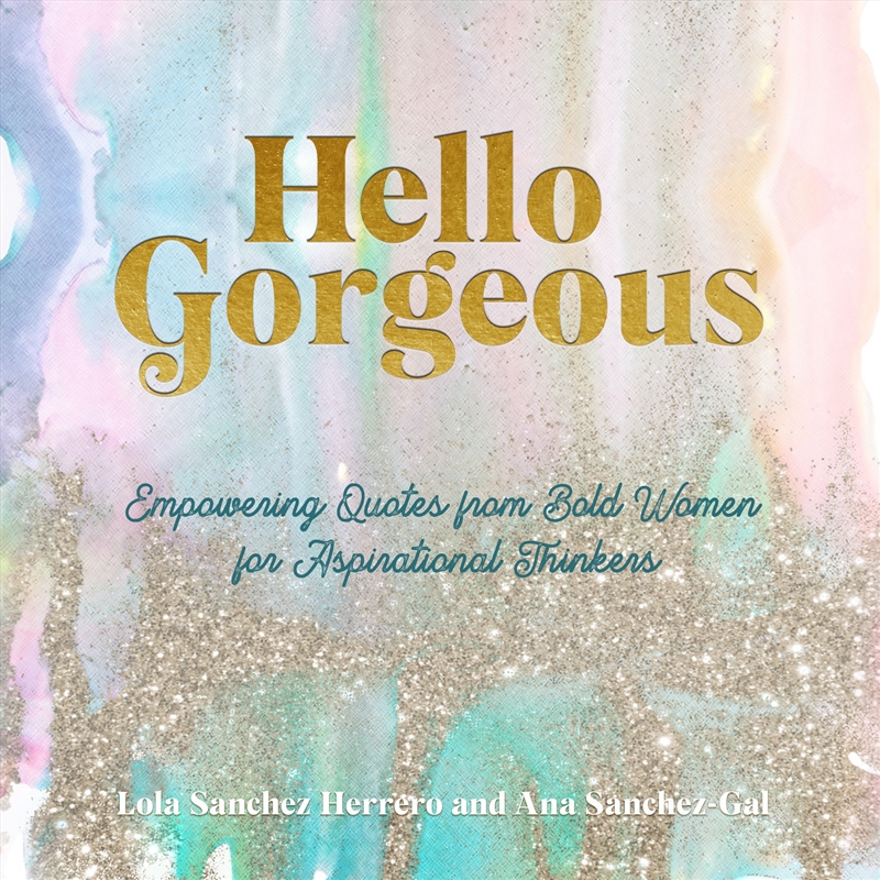 Hello Gorgeous/Product Detail/Self Help & Personal Development
