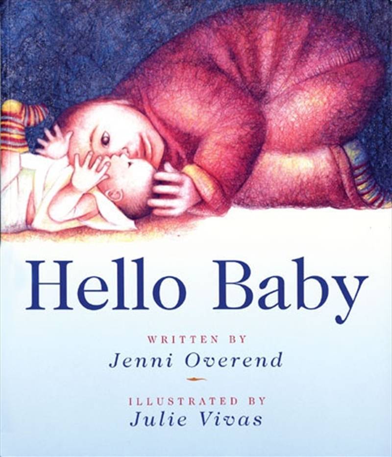 Hello Baby/Product Detail/Early Childhood Fiction Books